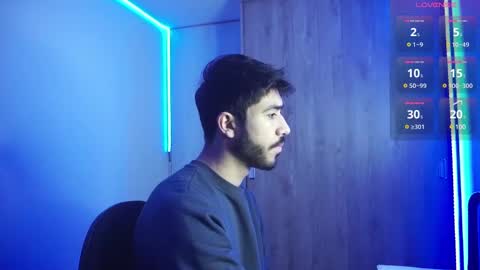 damon_frost online show from 01.04.25