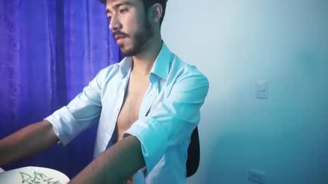 damon_frost online show from 01.04.25