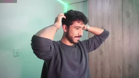 damon_frost online show from 01.09.25