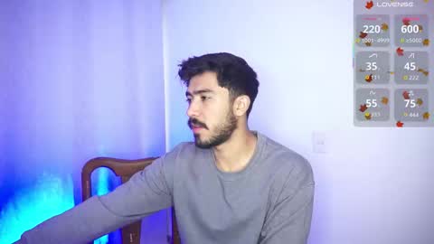 damon_frost online show from 09.08.25