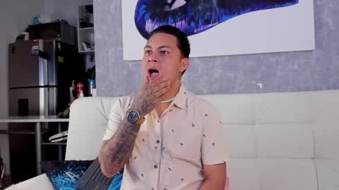 Snapshot of damon_storm chatting on 03.15.26 DAMON online show from 03.15.26