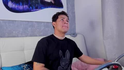 Snapshot of damon_storm chatting on 03.19.26 DAMON online show from 03.19.26