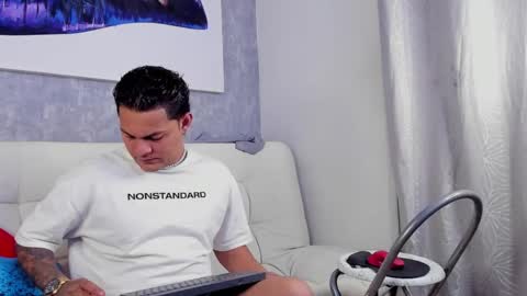 Snapshot of damon_storm chatting on 03.20.26 DAMON online show from 03.20.26