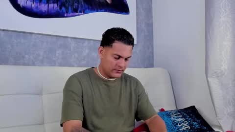 Snapshot of damon_storm chatting on 03.24.26 DAMON online show from 03.24.26