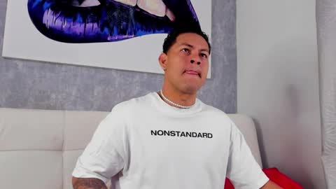 Snapshot of damon_storm chatting on 03.26.26 DAMON online show from 03.26.26