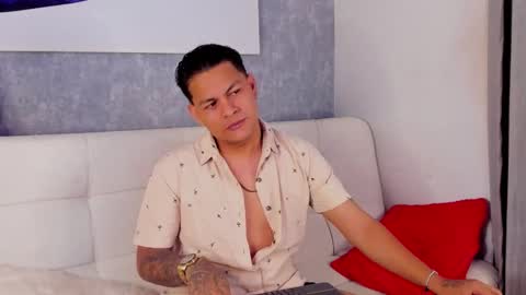 Snapshot of damon_storm chatting on 03.29.26 DAMON online show from 03.29.26