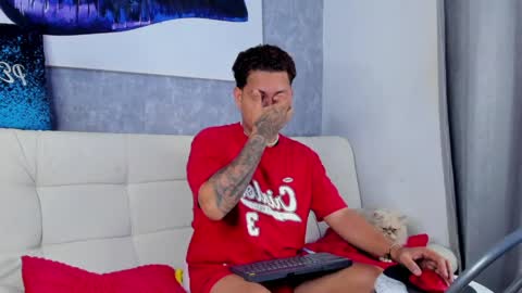 Snapshot of damon_storm chatting on 04.03.26 DAMON online show from 04.03.26