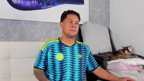 Snapshot of damon_storm chatting on 04.16.26 DAMON online show from 04.16.26