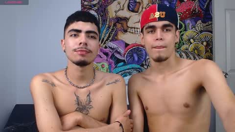 Snapshot of damoncolbi chatting on 12.11.24 damoncolbi online show from 12.11.24