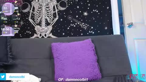 Snapshot of damoncolbi chatting on 09.14.25 damoncolbi online show from 09.14.25