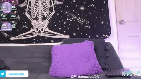 Snapshot of damoncolbi chatting on 09.20.25 damoncolbi online show from 09.20.25