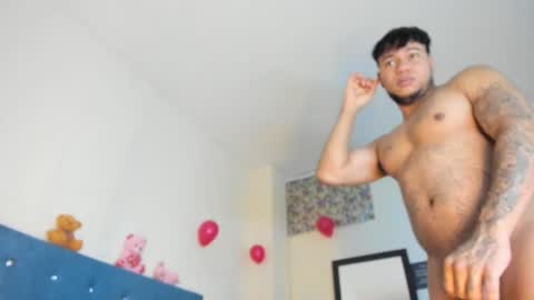 Snapshot of damonxxx1 chatting on 02.22.25 Damon online show from 02.22.25