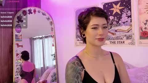 Bluemoon online show from 09.12.25