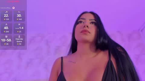 Snapshot of dana_haze chatting on 07.18.26 Dana online show from 07.18.26