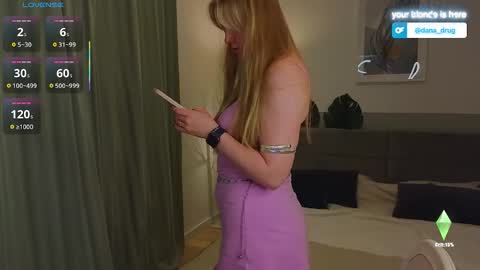 Dana online show from 09.24.25