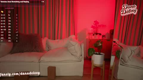 Dana Delvey online show from 06.06.26