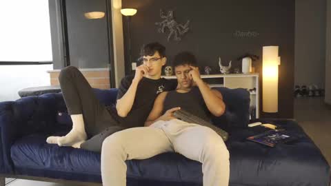 Dante  Pablo Danblo Independent models online show from 10.22.25