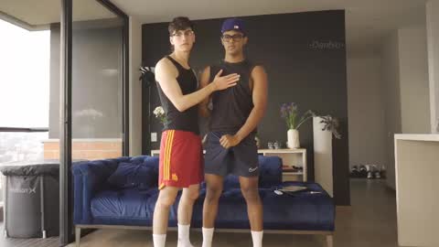 Dante  Pablo Danblo Independent models online show from 10.28.25