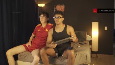 Dante  Pablo Danblo Independent models online show from 11.24.25