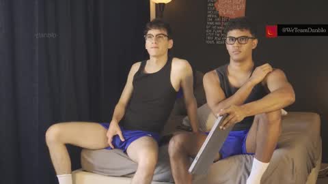 Dante  Pablo Danblo Independent models online show from 11.26.25