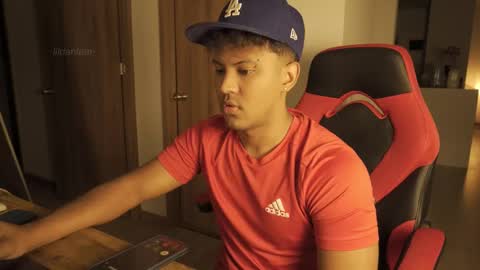 Dante  Pablo Danblo Independent models online show from 12.04.25