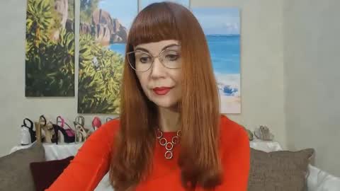 Snapshot of danceglory chatting on 12.26.24 Danceglory online show from 12.26.24