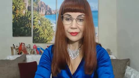 Snapshot of danceglory chatting on 12.31.24 Danceglory online show from 12.31.24