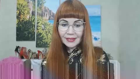 Snapshot of danceglory chatting on 02.04.26 Danceglory online show from 02.04.26