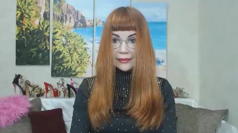 Snapshot of danceglory chatting on 02.17.26 Danceglory online show from 02.17.26