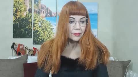 Snapshot of danceglory chatting on 02.23.26 Danceglory online show from 02.23.26