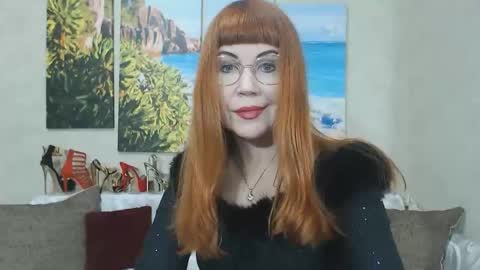 Snapshot of danceglory chatting on 02.24.26 Danceglory online show from 02.24.26