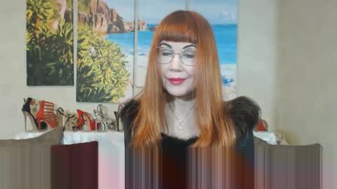 Snapshot of danceglory chatting on 02.25.26 Danceglory online show from 02.25.26