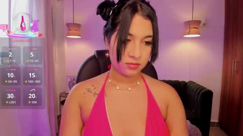 Snapshot of dandara_thompsson chatting on 09.10.25 Dandara online show from 09.10.25