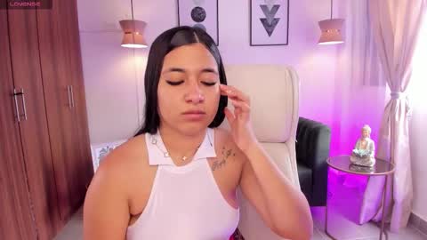 Snapshot of dandara_thompsson chatting on 11.01.25 Dandara online show from 11.01.25