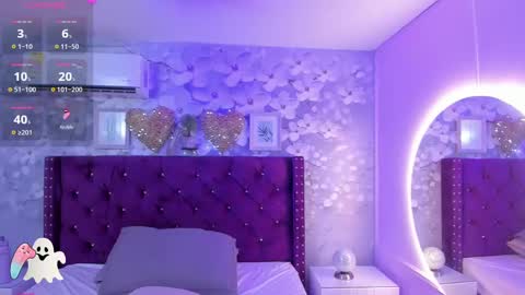 Daniela online show from 02.12.25