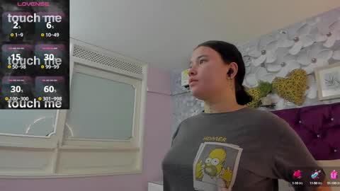 Daniela online show from 02.18.25