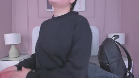 Snapshot of danee_19 chatting on 01.18.26 Daniela online show from 01.18.26