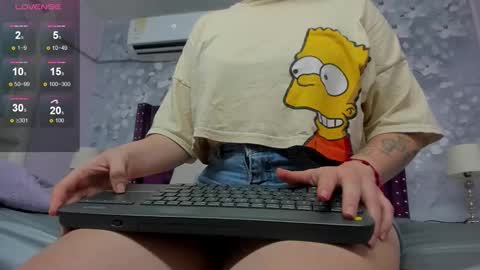 Snapshot of danee_19 chatting on 02.10.26 Daniela online show from 02.10.26