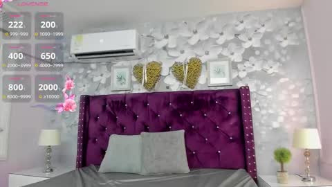 Snapshot of danee_19 chatting on 02.27.26 Daniela online show from 02.27.26