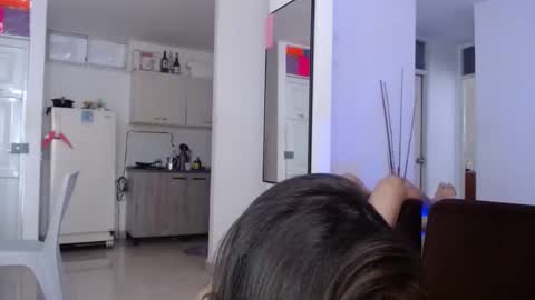 Snapshot of dangerouspassion777 chatting on 01.21.25 Ela and Santi online show from 01.21.25