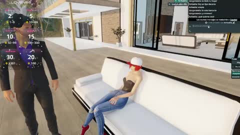 dangerr_abella online show from 03.24.26