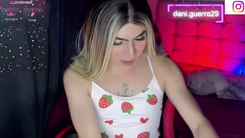 dani online show from 03.23.26