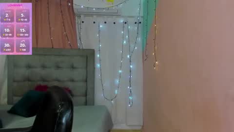 Snapshot of dani_lue chatting on 12.22.24 dani_lue online show from 12.22.24