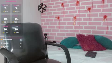 Snapshot of dani_lue chatting on 03.05.25 dani_lue online show from 03.05.25