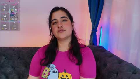 Snapshot of dani_vemom chatting on 03.14.26 Dani online show from 03.14.26