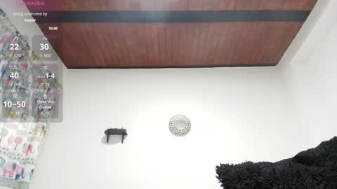 Snapshot of daniaramirez chatting on 01.15.26 DANIA online show from 01.15.26