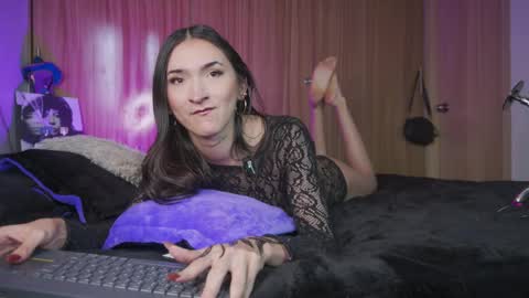 DANI independent model IG online show from 03.18.26