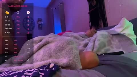 Snapshot of danidragon69 chatting on 12.21.24 Dani Dragon online show from 12.21.24