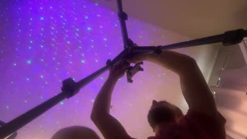 Snapshot of danidragon69 chatting on 01.25.25 Dani Dragon online show from 01.25.25