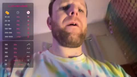 Snapshot of danidragon69 chatting on 02.10.25 Dani Dragon online show from 02.10.25